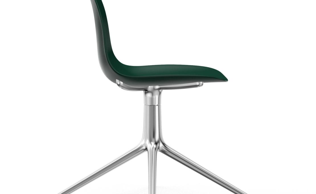Офисный Стул от фабрики Normann Copenhagen модель Form Swivel 