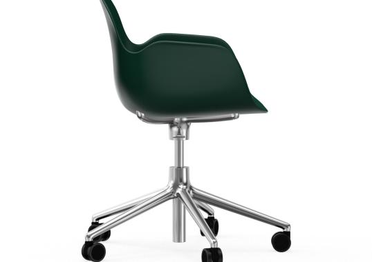 Офисный Стул от фабрики Normann Copenhagen модель Form Swivel Arm