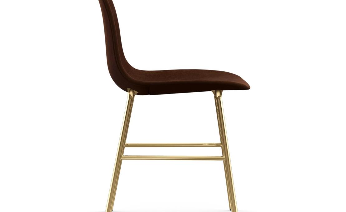 Стул от фабрики Normann Copenhagen модель Form Upholstered 