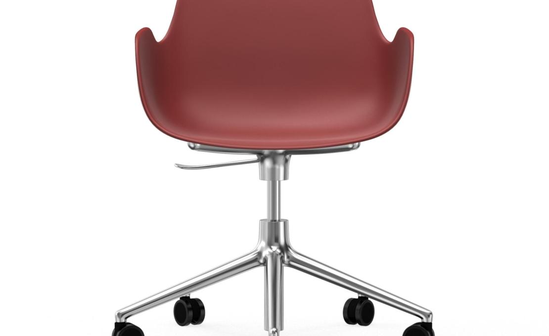 Офисный Стул от фабрики Normann Copenhagen модель Form Swivel Arm