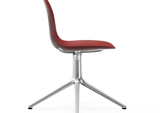 Офисный Стул от фабрики Normann Copenhagen модель Form Swivel 