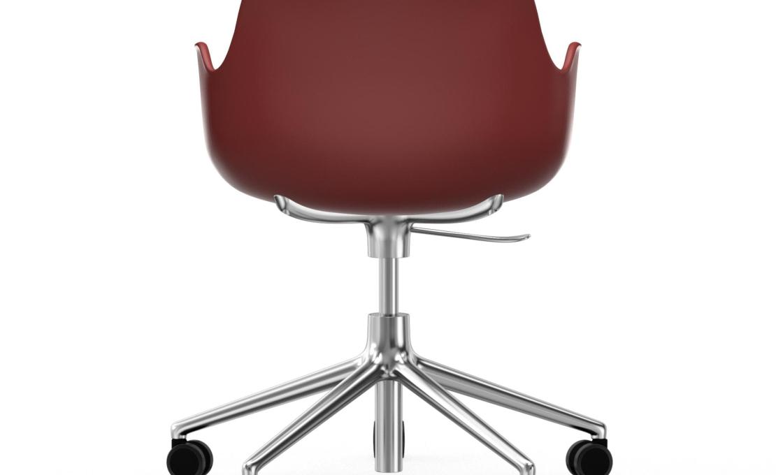 Офисный Стул от фабрики Normann Copenhagen модель Form Swivel Arm