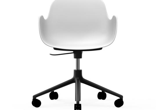 Офисный Стул от фабрики Normann Copenhagen модель Form Swivel Arm