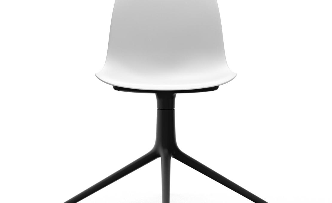 Офисный Стул от фабрики Normann Copenhagen модель Form Swivel 