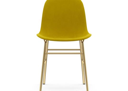 Стул от фабрики Normann Copenhagen модель Form Upholstered 
