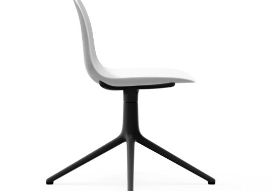 Офисный Стул от фабрики Normann Copenhagen модель Form Swivel 