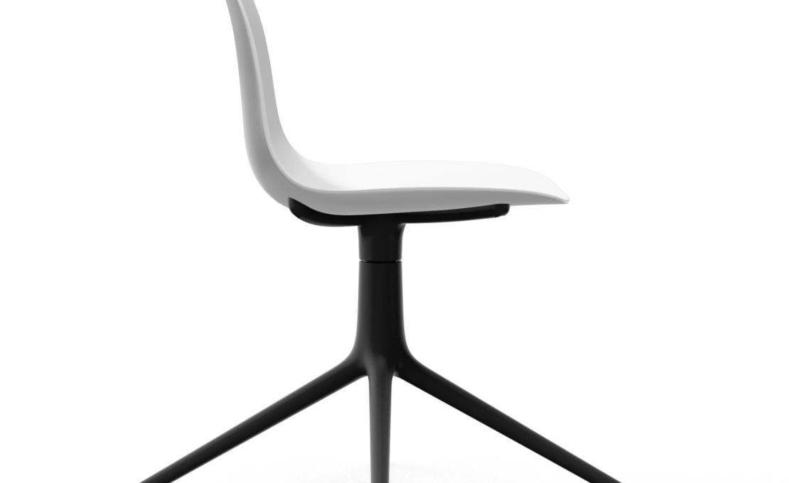 Офисный Стул от фабрики Normann Copenhagen модель Form Swivel 