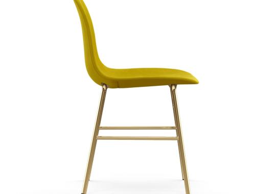 Стул от фабрики Normann Copenhagen модель Form Upholstered 