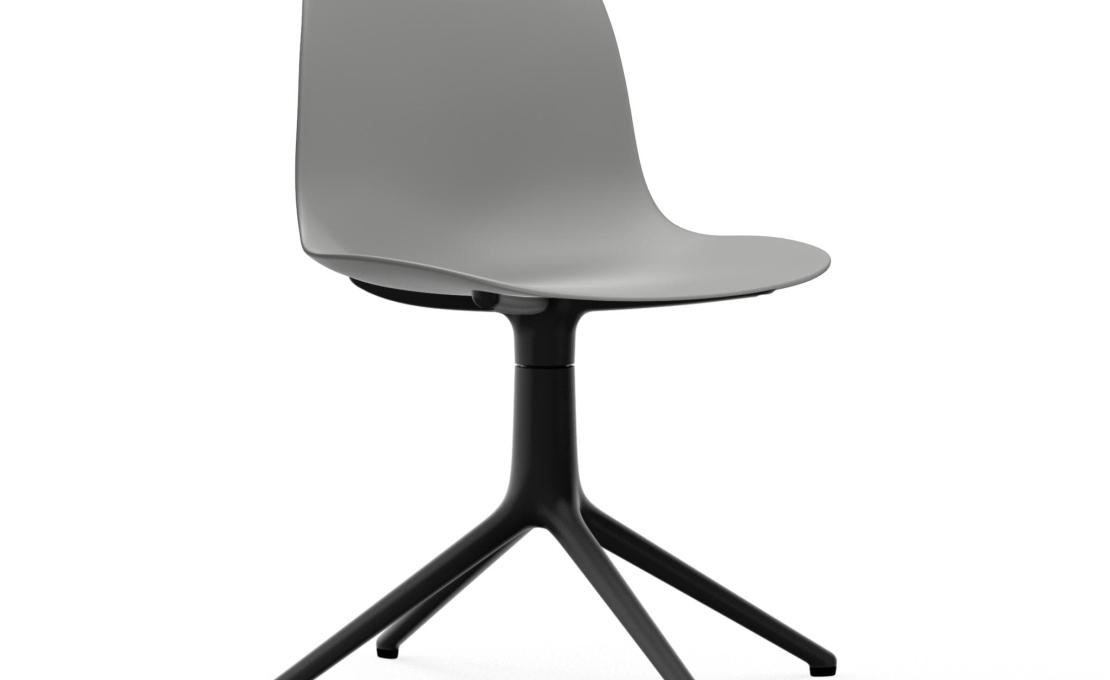 Офисный Стул от фабрики Normann Copenhagen модель Form Swivel 