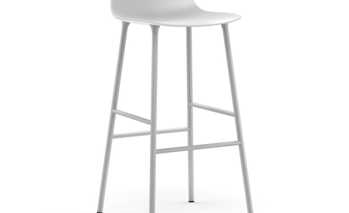 Барный стул от фабрики Normann Copenhagen модель Form 