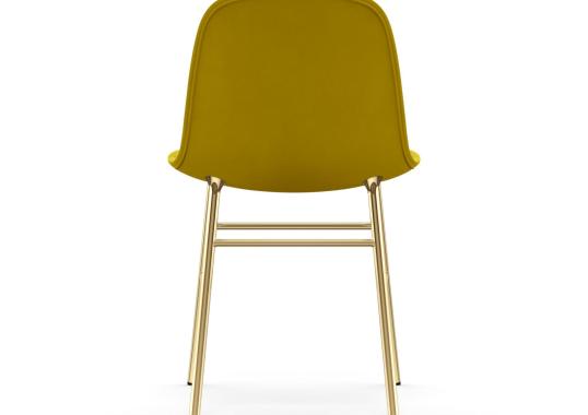 Стул от фабрики Normann Copenhagen модель Form Upholstered 