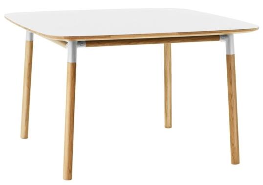 Стол Normann Copenhagen 6028 Form Table Square image 1