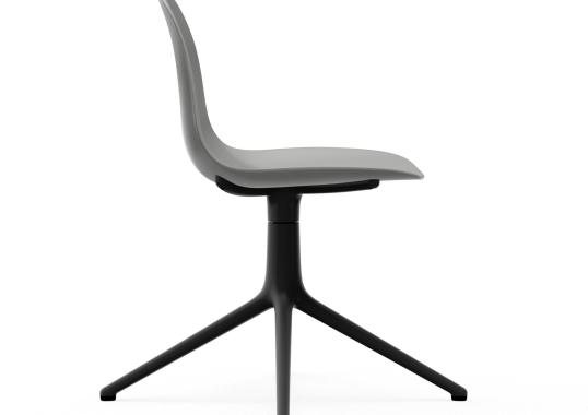 Офисный Стул от фабрики Normann Copenhagen модель Form Swivel 