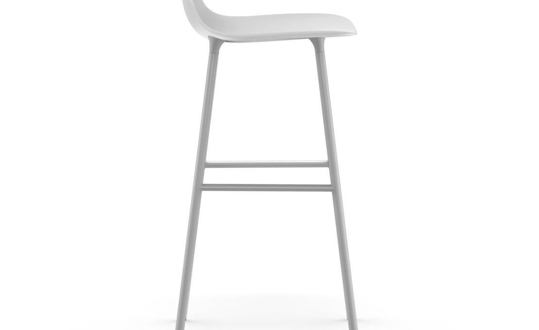 Барный стул от фабрики Normann Copenhagen модель Form 