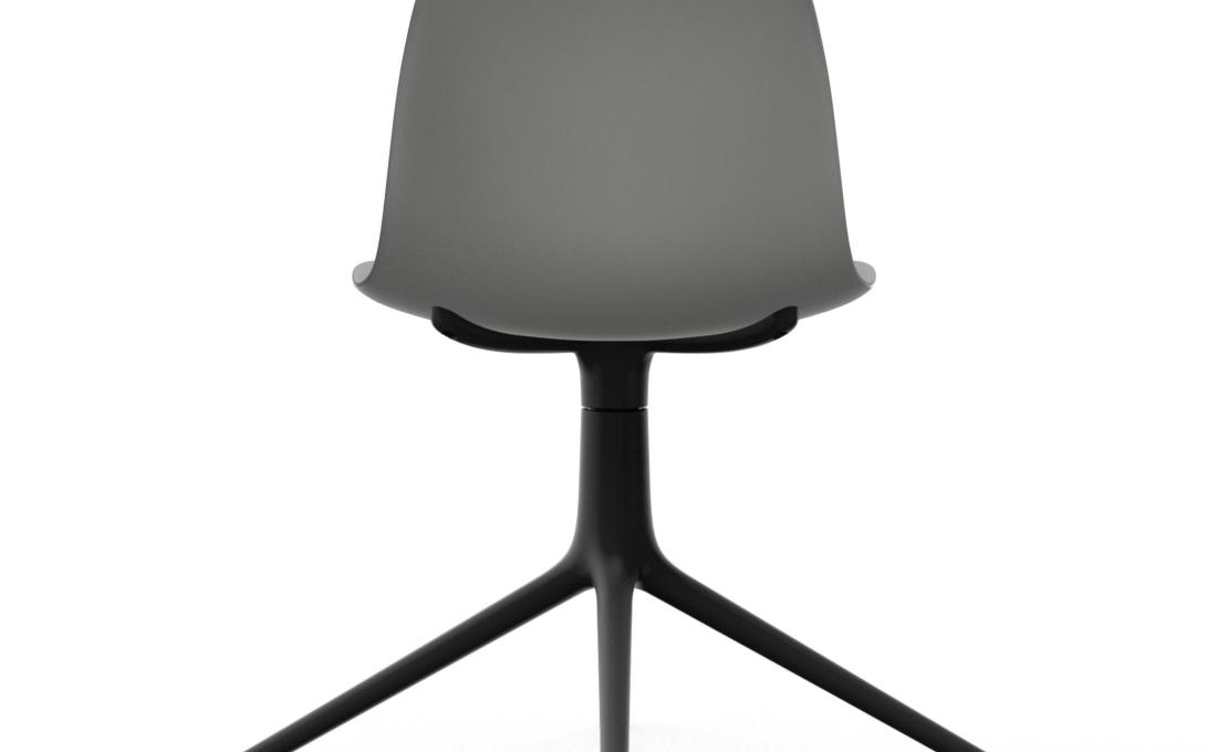 Офисный Стул от фабрики Normann Copenhagen модель Form Swivel 
