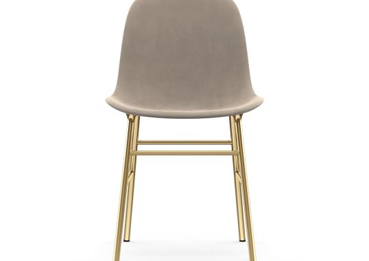 Стул от фабрики Normann Copenhagen модель Form Upholstered 