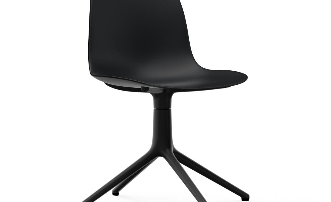 Офисный Стул от фабрики Normann Copenhagen модель Form Swivel 