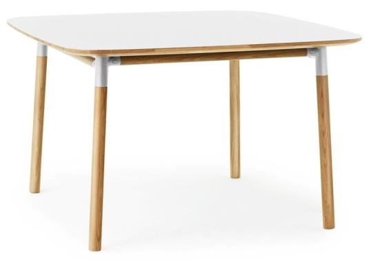 Стол от фабрики Normann Copenhagen модель 6028 Form Table Square