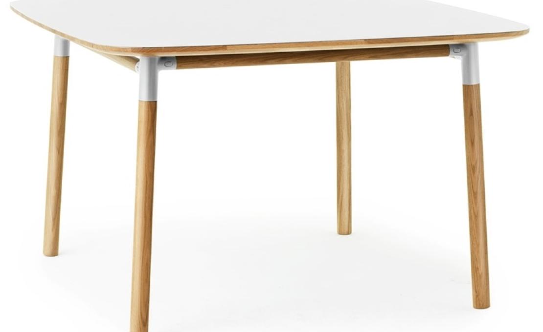 Стол от фабрики Normann Copenhagen модель 6028 Form Table Square