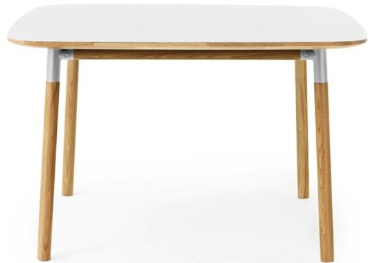 Стол от фабрики Normann Copenhagen модель 6028 Form Table Square