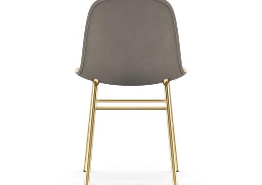 Стул от фабрики Normann Copenhagen модель Form Upholstered 