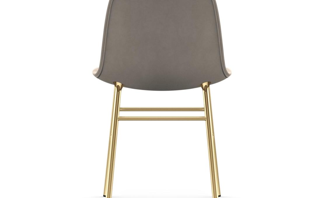 Стул от фабрики Normann Copenhagen модель Form Upholstered 