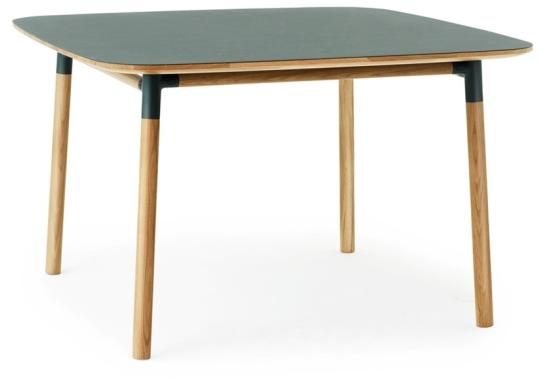 Стол от фабрики Normann Copenhagen модель 6028 Form Table Square