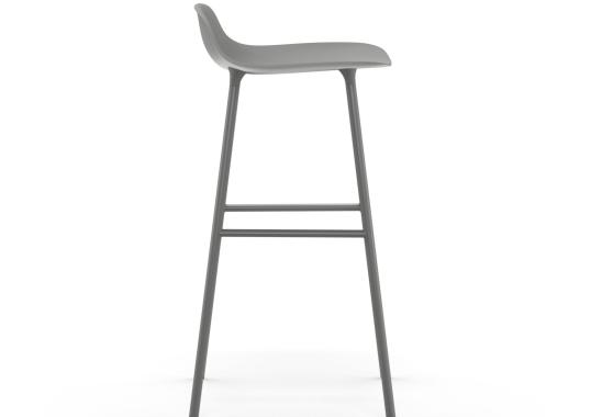 Барный стул от фабрики Normann Copenhagen модель Form 