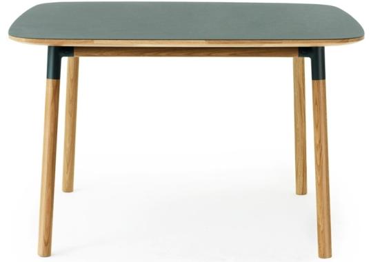 Стол от фабрики Normann Copenhagen модель 6028 Form Table Square