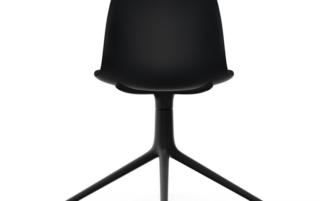 Офисный Стул от фабрики Normann Copenhagen модель Form Swivel 