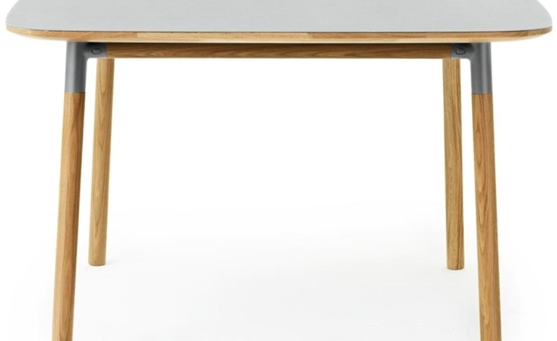 Стол от фабрики Normann Copenhagen модель 6028 Form Table Square