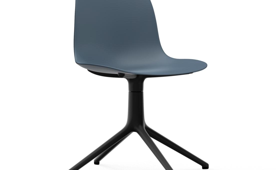 Офисный Стул от фабрики Normann Copenhagen модель Form Swivel 