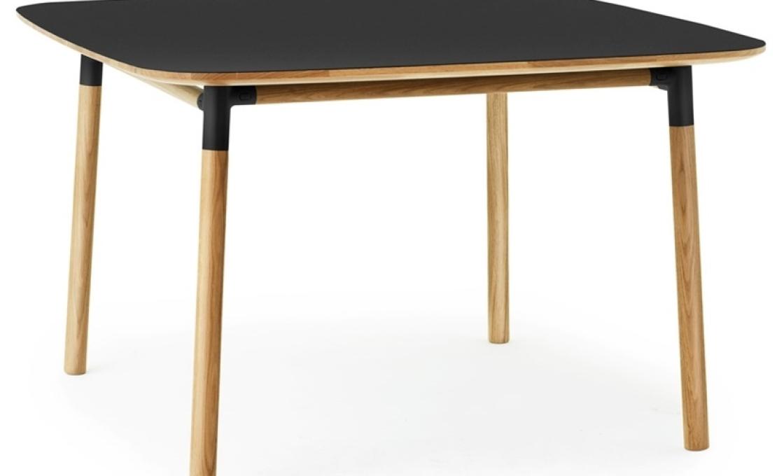 Стол от фабрики Normann Copenhagen модель 6028 Form Table Square