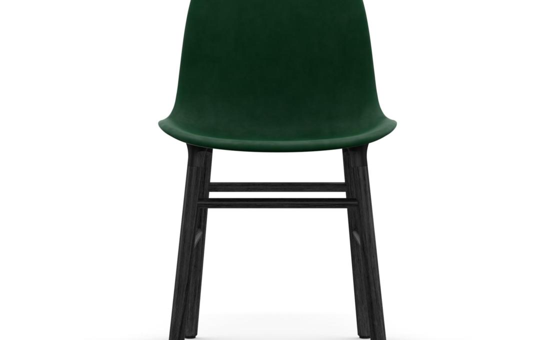 Стул от фабрики Normann Copenhagen модель Form Upholstered 
