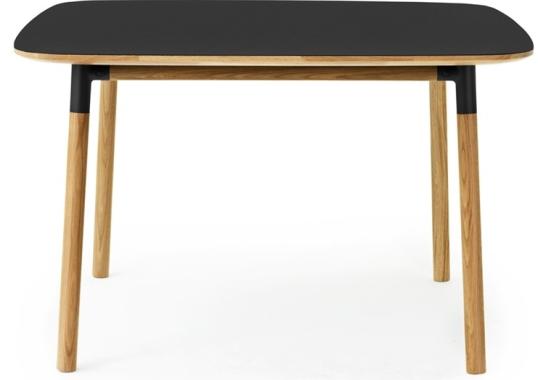 Стол от фабрики Normann Copenhagen модель 6028 Form Table Square