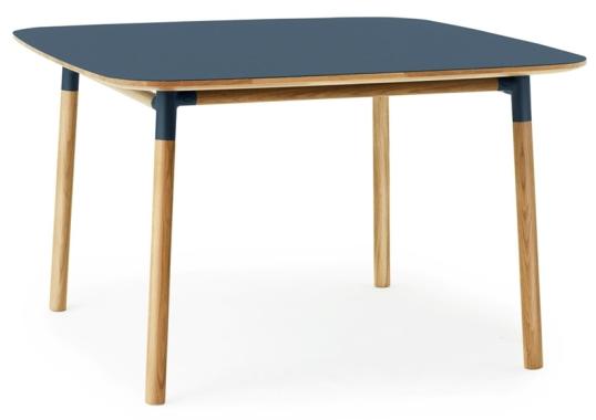 Стол от фабрики Normann Copenhagen модель 6028 Form Table Square
