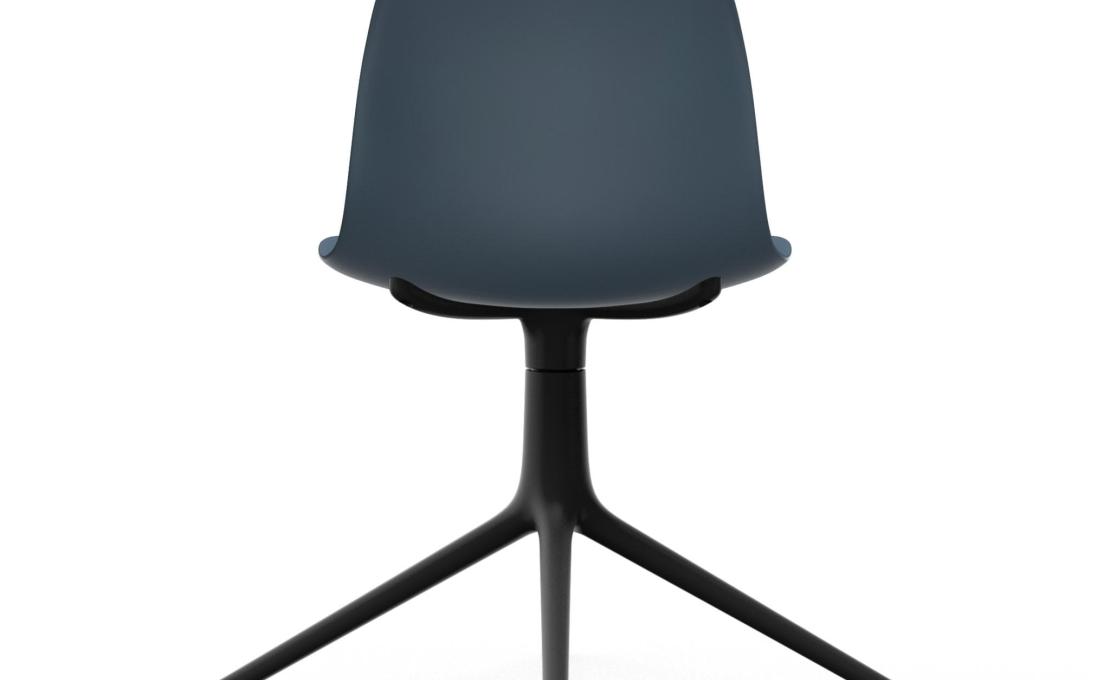 Офисный Стул от фабрики Normann Copenhagen модель Form Swivel 