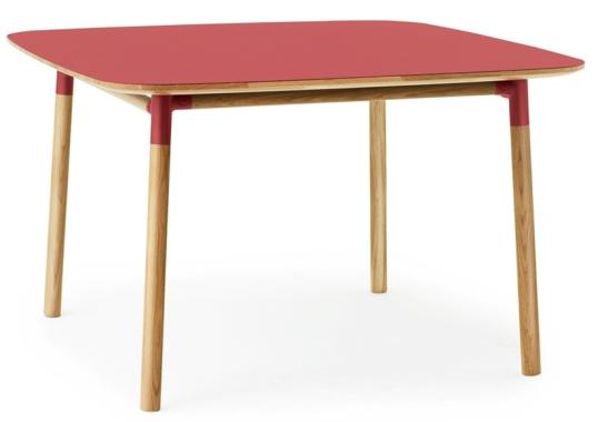 Стол от фабрики Normann Copenhagen модель 6028 Form Table Square