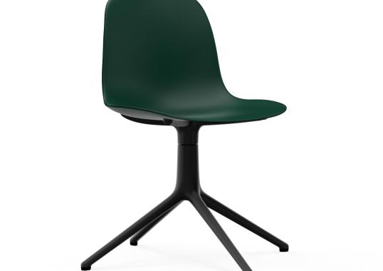 Офисный Стул от фабрики Normann Copenhagen модель Form Swivel 