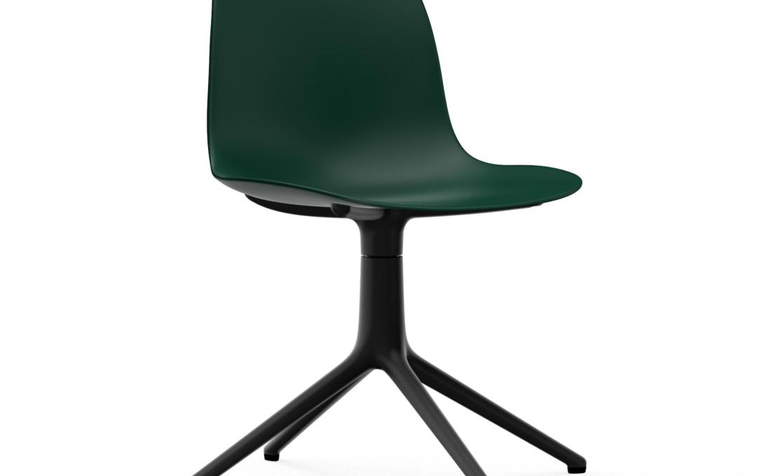 Офисный Стул от фабрики Normann Copenhagen модель Form Swivel 