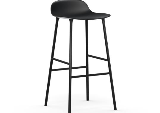 Барный стул от фабрики Normann Copenhagen модель Form 