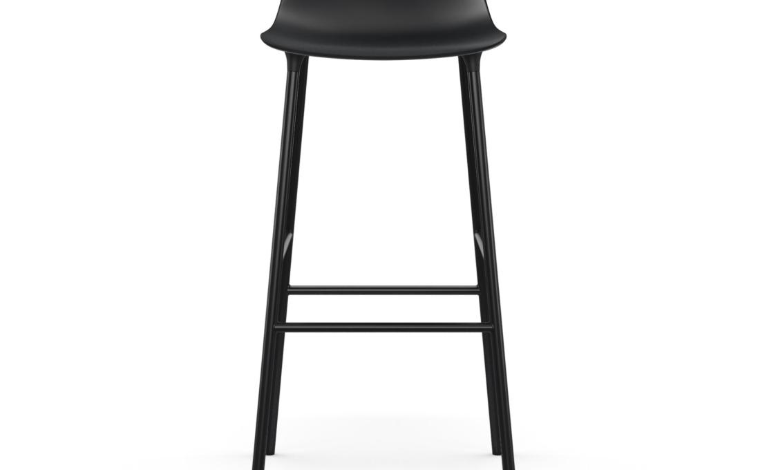 Барный стул от фабрики Normann Copenhagen модель Form 