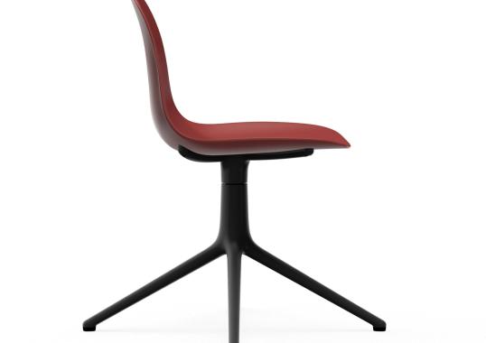 Офисный Стул от фабрики Normann Copenhagen модель Form Swivel 