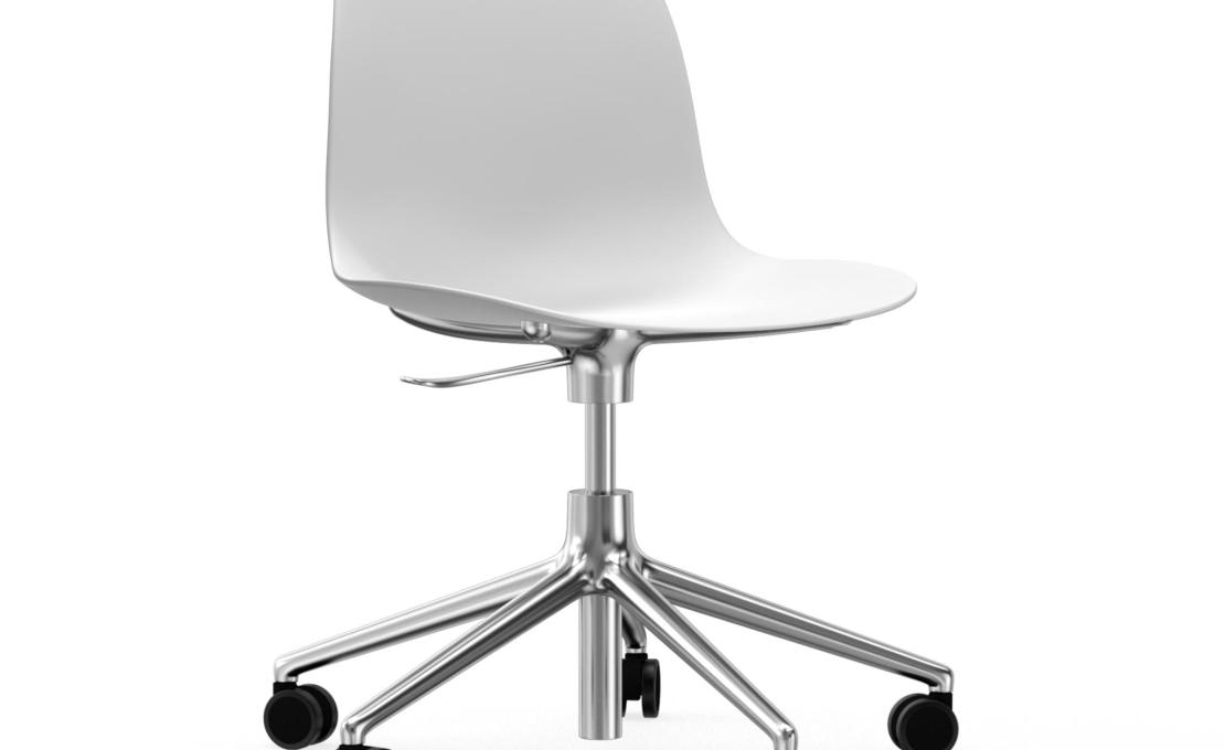 Офисный Стул от фабрики Normann Copenhagen модель Form Swivel 