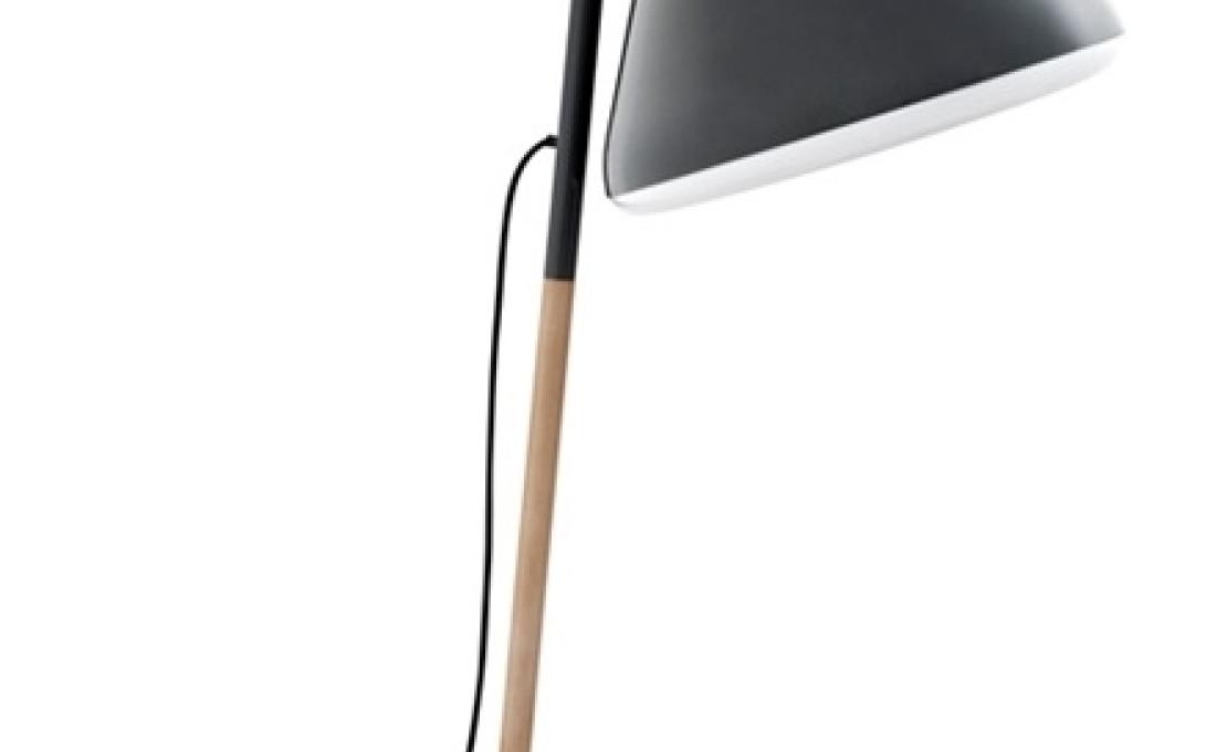Торшер от фабрики Normann Copenhagen модель Hello Floor Lamp