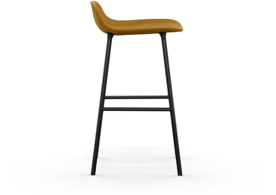 Барный стул от фабрики Normann Copenhagen модель Form Upholstered 