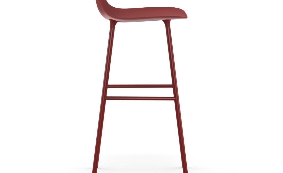 Барный стул от фабрики Normann Copenhagen модель Form 