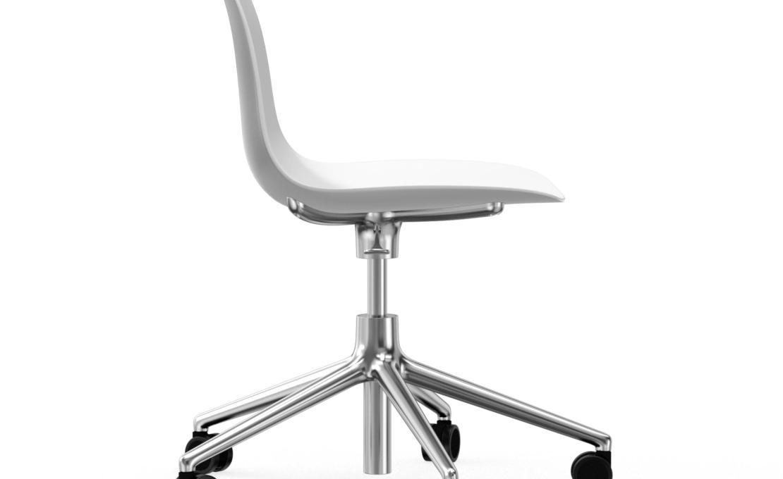 Офисный Стул от фабрики Normann Copenhagen модель Form Swivel 