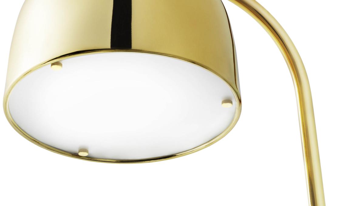 Торшер от фабрики Normann Copenhagen модель 502 Grant Floor Lamp 