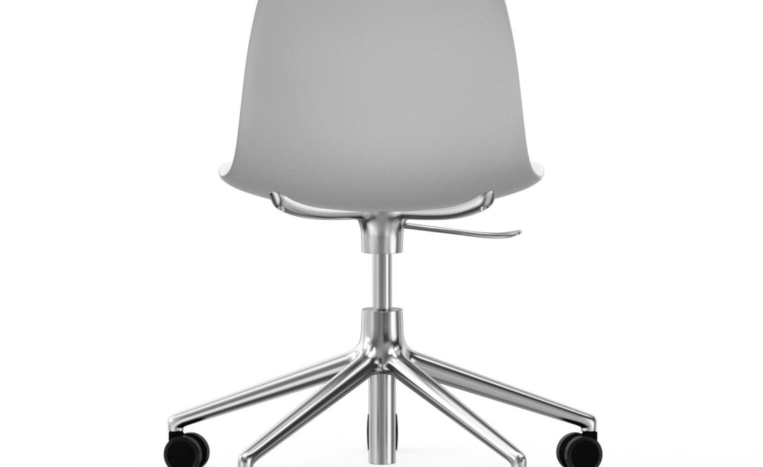 Офисный Стул от фабрики Normann Copenhagen модель Form Swivel 
